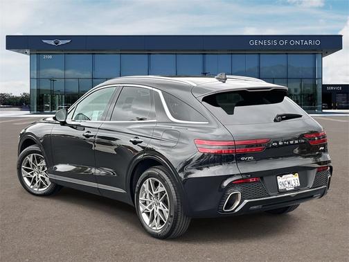 2025 Genesis GV70 2.5T