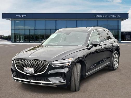 2025 Genesis GV70 2.5T