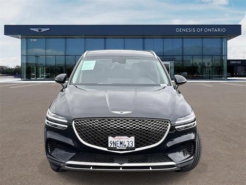 2025 Genesis GV70 2.5T