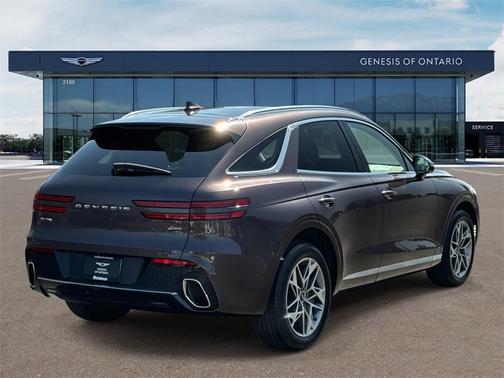 2023 Genesis GV70 2.5T