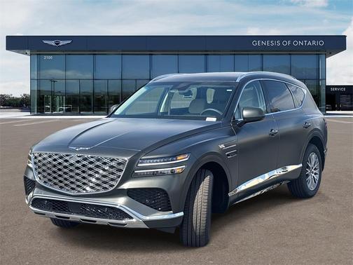 2025 Genesis GV80 2.5T