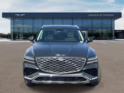 2025 Genesis GV80 2.5T