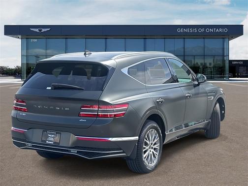 2025 Genesis GV80 2.5T