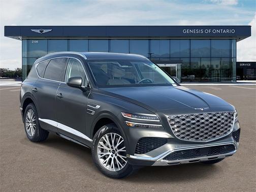 2025 Genesis GV80 2.5T