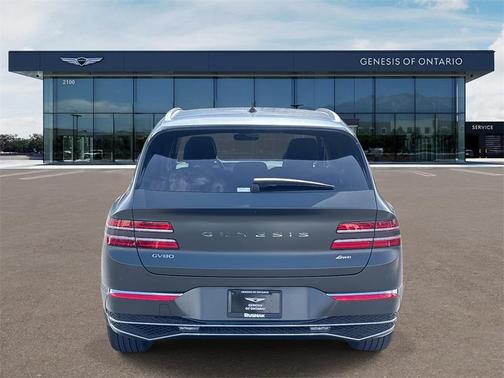 2025 Genesis GV80 2.5T