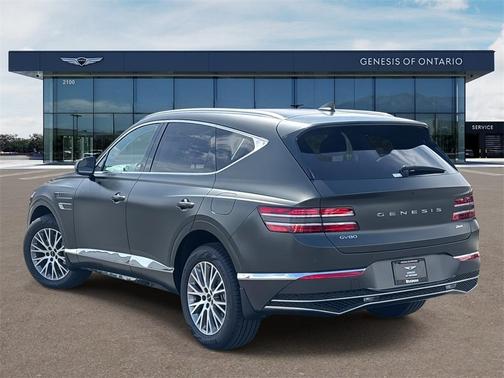 2025 Genesis GV80 2.5T