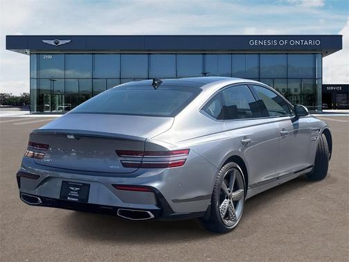 2025 Genesis G80 2.5T
