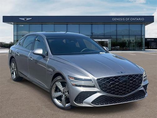 2025 Genesis G80 2.5T