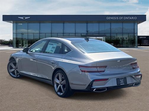 2025 Genesis G80 2.5T