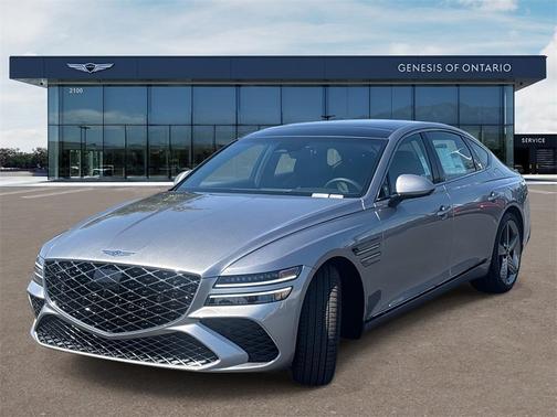 2025 Genesis G80 2.5T