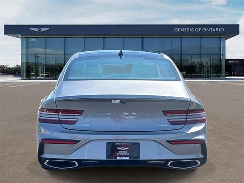 2025 Genesis G80 2.5T