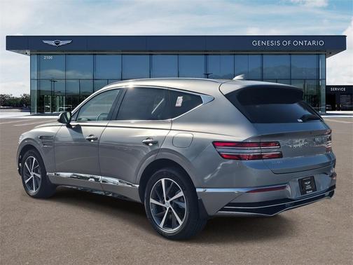 2026 Genesis GV80 2.5T