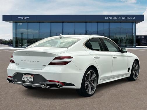 2025 Genesis G70 3.3T Sport Advanced