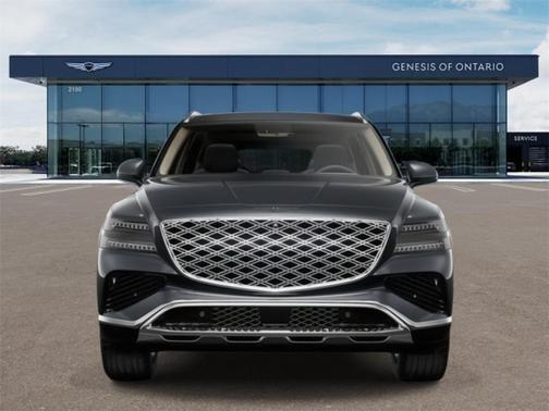 2025 Genesis GV80 2.5T Prestige