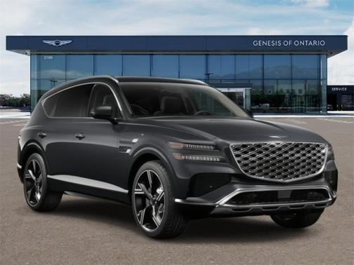 2025 Genesis GV80 2.5T Prestige