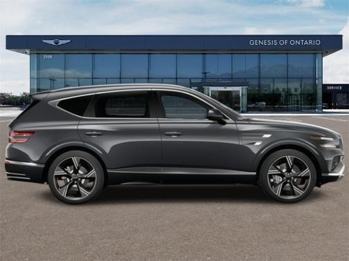 2025 Genesis GV80 2.5T Prestige