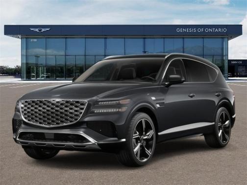 2025 Genesis GV80 2.5T Prestige
