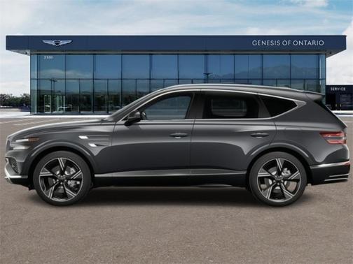 2025 Genesis GV80 2.5T Prestige