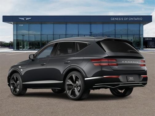 2025 Genesis GV80 2.5T Prestige