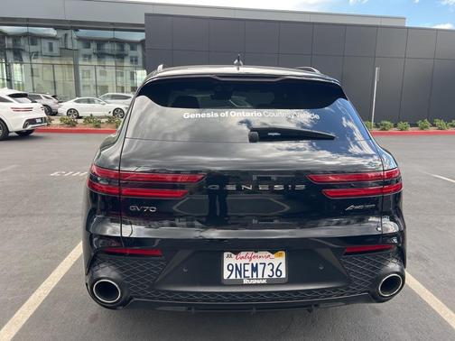 2025 Genesis GV70 3.5T Sport