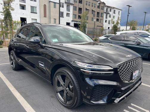 2025 Genesis GV70 3.5T Sport