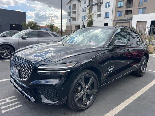 2025 Genesis GV70 3.5T Sport