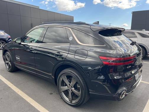2025 Genesis GV70 3.5T Sport