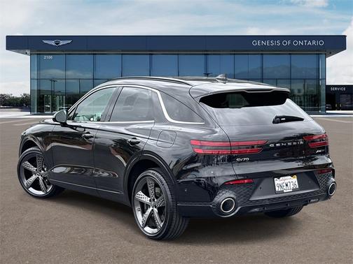 2025 Genesis GV70 3.5T Sport