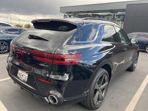 2025 Genesis GV70 3.5T Sport