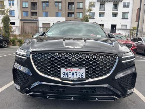 2025 Genesis GV70 3.5T Sport