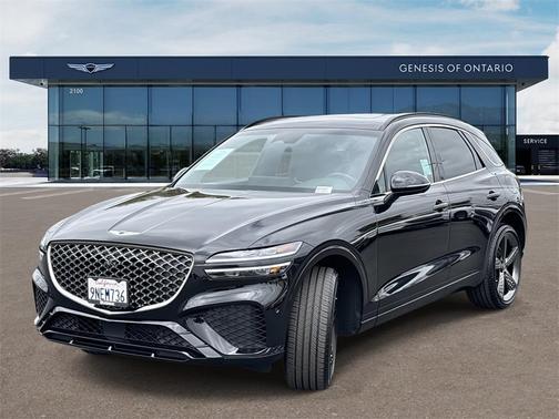 2025 Genesis GV70 3.5T Sport
