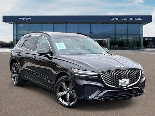 2025 Genesis GV70 3.5T Sport