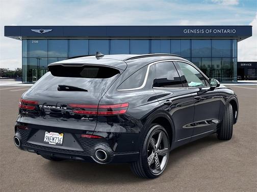 2025 Genesis GV70 3.5T Sport