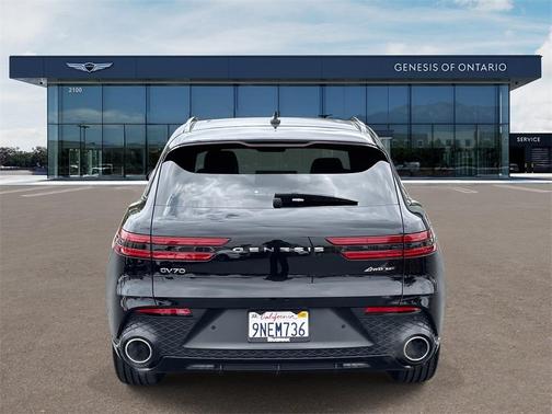 2025 Genesis GV70 3.5T Sport