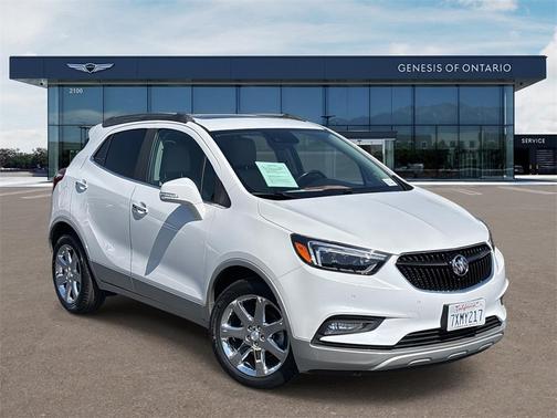 2017 Buick Encore Premium