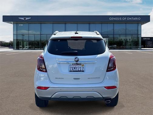 2017 Buick Encore Premium