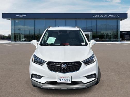 2017 Buick Encore Premium