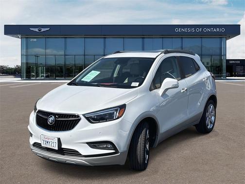 2017 Buick Encore Premium