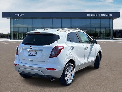 2017 Buick Encore Premium