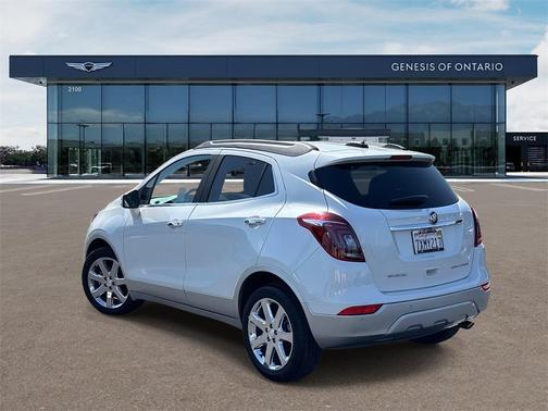 2017 Buick Encore Premium