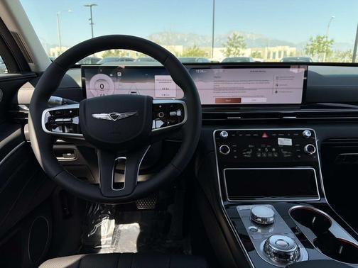 2026 Genesis GV80 2.5T