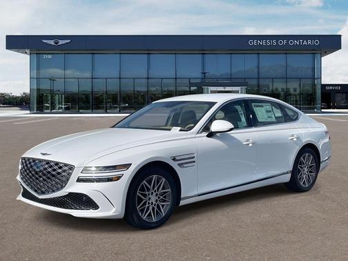2026 Genesis G80 2.5T
