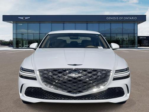 2026 Genesis G80 2.5T