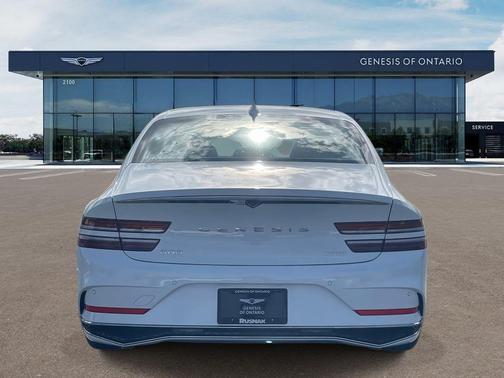 2026 Genesis G80 2.5T