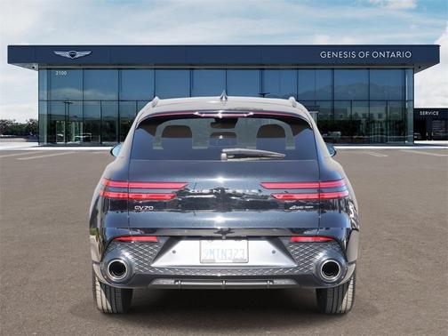 2024 Genesis GV70 3.5T Sport
