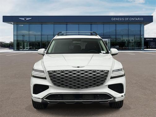 2026 Genesis GV80 2.5T Advanced
