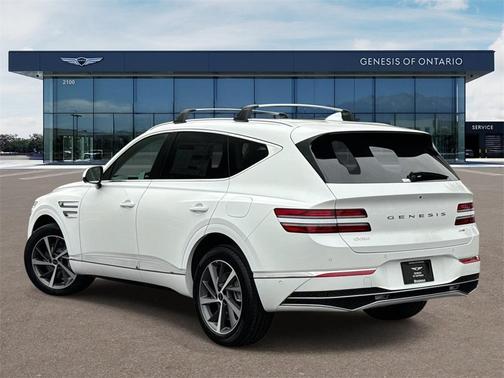 2026 Genesis GV80 2.5T Advanced