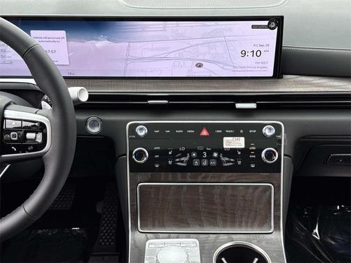 2026 Genesis GV80 2.5T Advanced