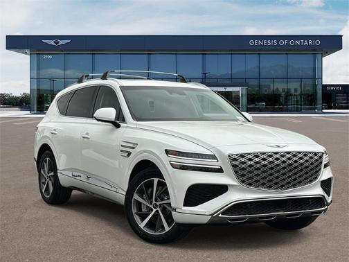 2026 Genesis GV80 2.5T Advanced