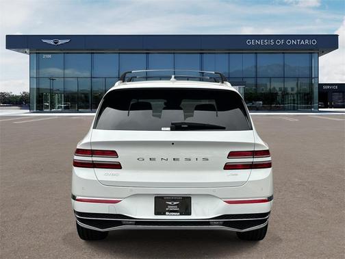 2026 Genesis GV80 2.5T Advanced